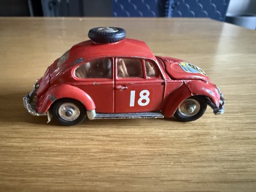 Vintage corgi toys - corgi,
