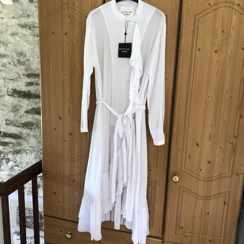 Bitte kai rand ruffle dress - kai,