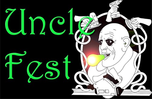 Uncle fest service build - uncle,