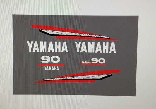 Yamaha stroke 85 90hp - yamaha, 2-stroke