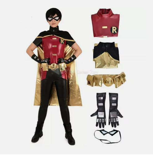 Young justice robin - young,