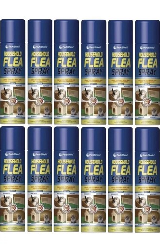200ml flea killer spray - 200ml,