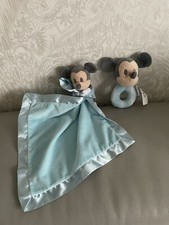 Disney Store Mickey Mouse Blue