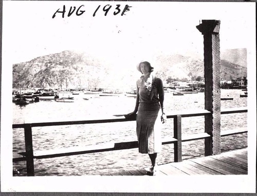 Vintage photograph 1931 - vintage,
