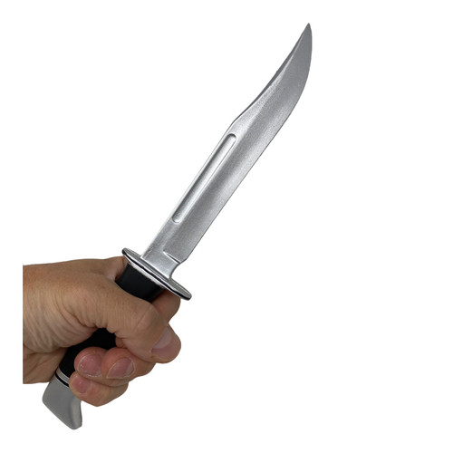 Fake buck knife - fake, movie