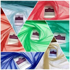 Plain Tulle Tutu Veiling Mesh