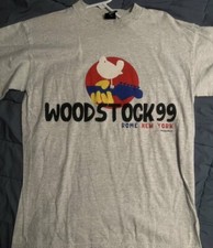Woodstock 99 Original T Shirt