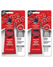 2x Shoe GOO 110212 Adhesive, 109.4 ml - Black