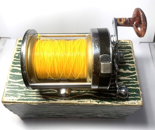 Vintage pflueger sea king 2188 - king,
