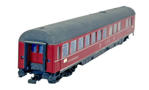 Roco 44220a dsg speisewagen - roco, db