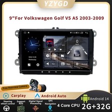 For Volkswagen Golf V5 A5