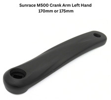 Sunrace Crank Arm M500 Left
