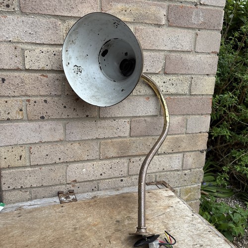Vintage brass swan - vintage, wall