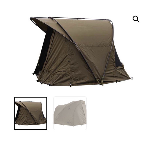 Fox voyager person bivvy - person,