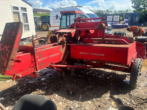 Massey ferguson 703 small - massey,