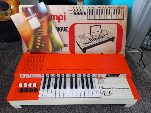 Bontempi 104 electric chord - 104,