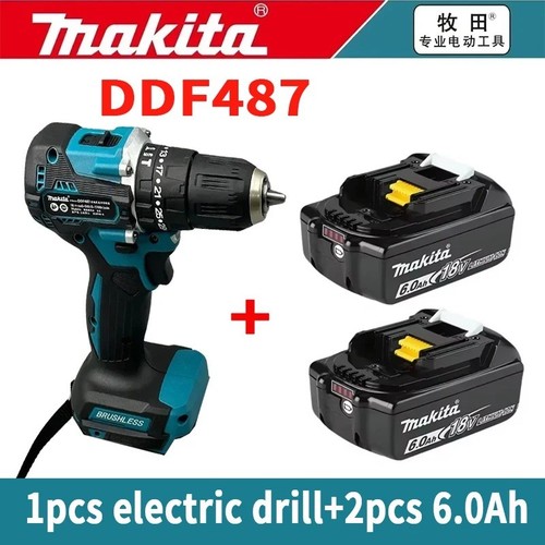 Makita ddf487 18v - makita,