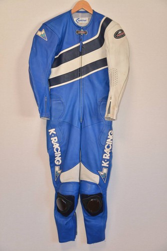 Kushitani racing leather - k-racing,