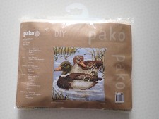 PAKO PRINTED CANVAS TAPESTRY