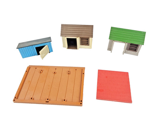 Job lot britains animal - of,