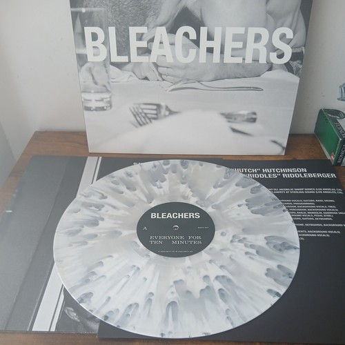 Bleachers everyone for - bleachers, ten