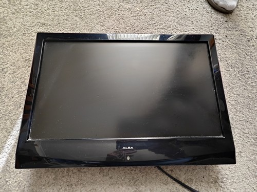 Alba lcd 19a dvd hdmi - 19a,
