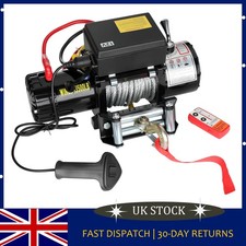 Electric Winch 13500lbs /