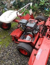 LH Wing Cutting Cylinder Assembly for TORO 58 Triple Gang Mower. Left Hand