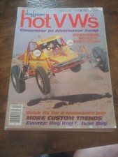 DUNE BUGGIES AND HOT VWs
