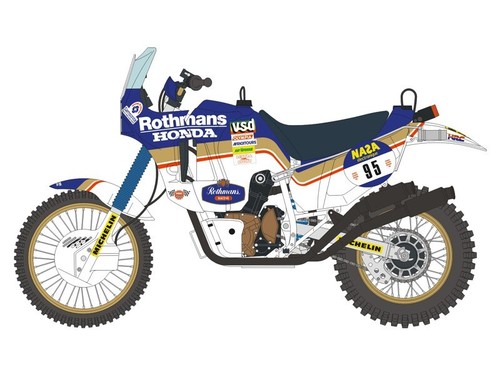 Honda nxr 750 - 750,