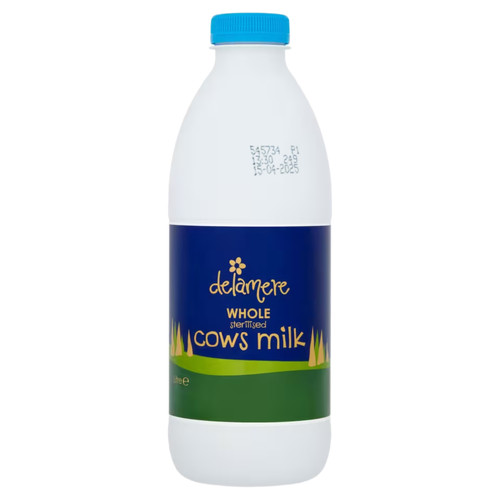 Delamere dairy long life semi - delamere,