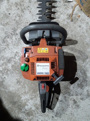 Husqvarna 225h60 petrol - husqvarna,
