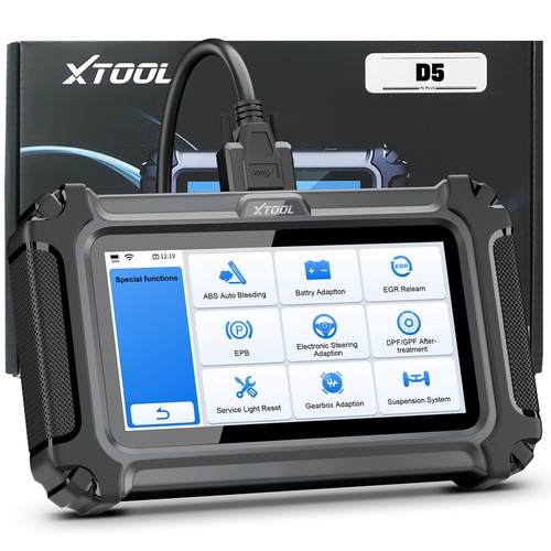 Xtool code reader reset - d5,
