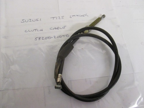 Nos suzuki t125 - suzuki,