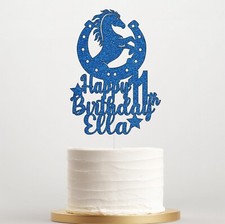 Personalised Horse Shoe