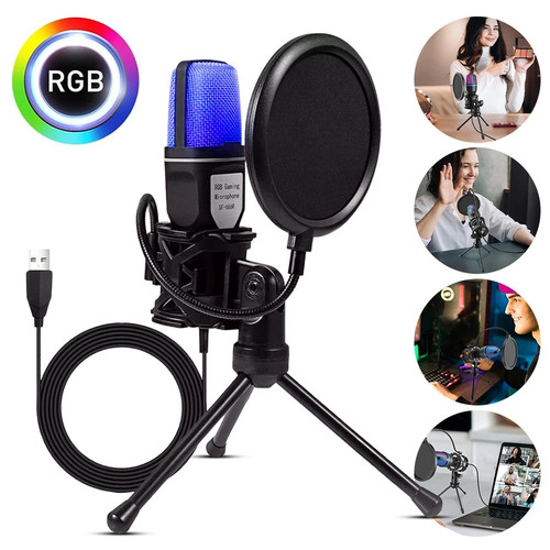 Usb microphone computer - microphone,