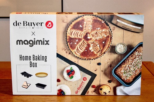 Magimix buyer home baking - magimix,