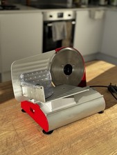 Commercial Meat Cheese Slicer