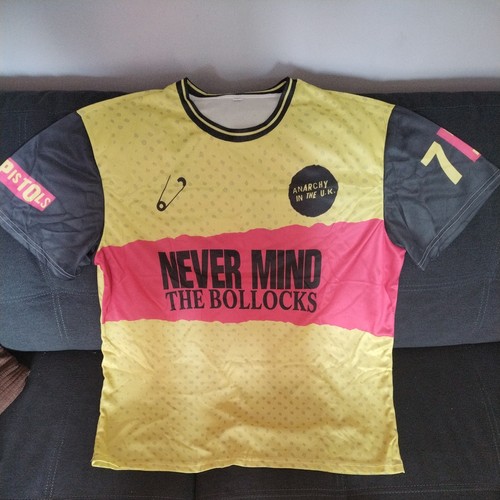 Sex pistols never - sex,