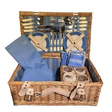 Carnival Picnic Basket Set by