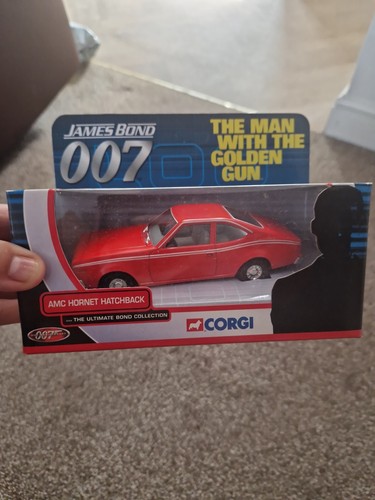 Corgi amc hornet hatchback - amc,
