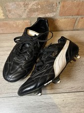 Puma King Pro SG Men’s Leather Football Boots UK Size 8 EU 42
