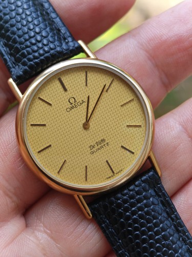 Omega ville quartz 191 0092 - omega, 191.0092