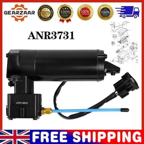 New air suspension compressor - new,