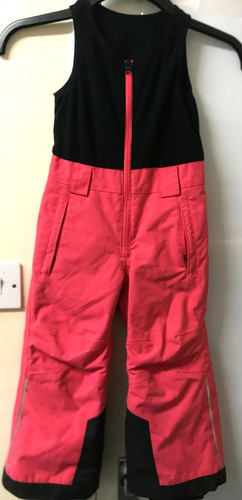 Reima tec ski - tec, snowsuit