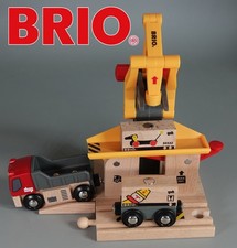 BRIO 33280 FREIGHT GOODS