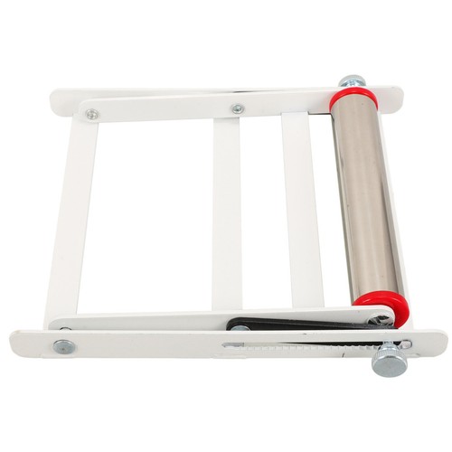 Metal stand pan - organiser, rack