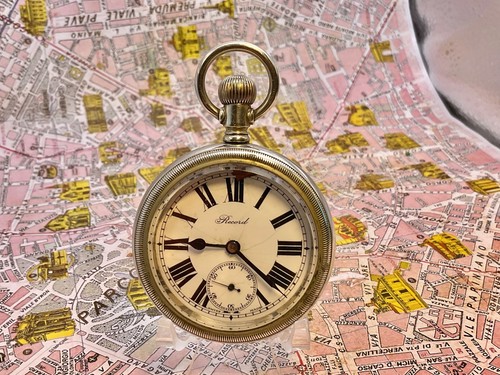 English railway style pocket - railway,