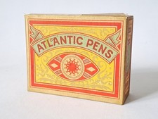 ANTIQUE DIP PEN NIB PLUME