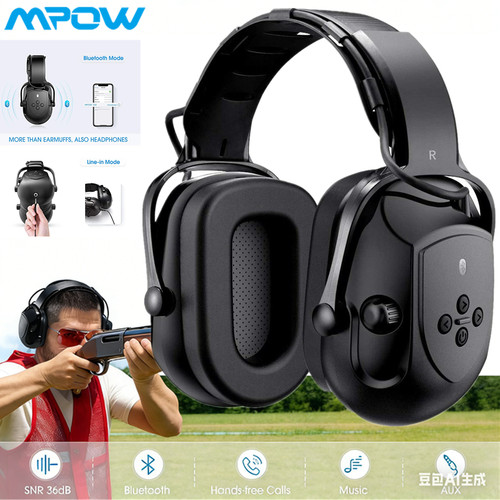 Mpow bluetooth ear - mpow,